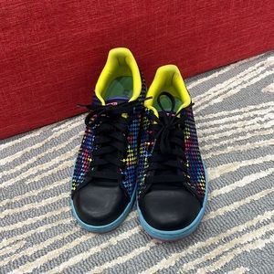 Rare block color adidas Stan Smith